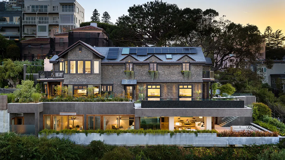 Kitchen — 1142 Vineyard Lane Napa